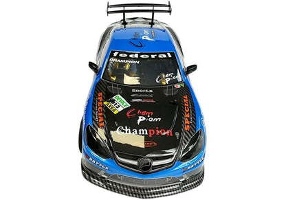 Sport Ferngesteuertes Auto 2,4 GHz Blau