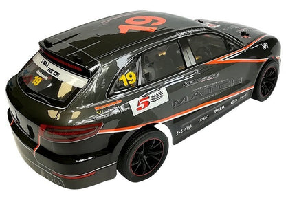 Ferngesteuertes Auto 1:10 R / C 2.4G Blau