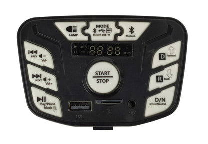Musikpanel für QLS618B