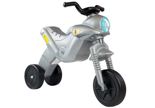 Motor speed tricycle Enduro Ride Silver 5045