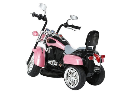 Elektro Kindermotorrad TR1501 Rosa