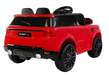 Kinderauto HL1638 Rot