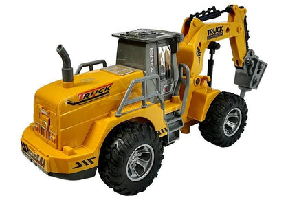 Ferngesteuerter Bagger R / C Hammer 27Mhz