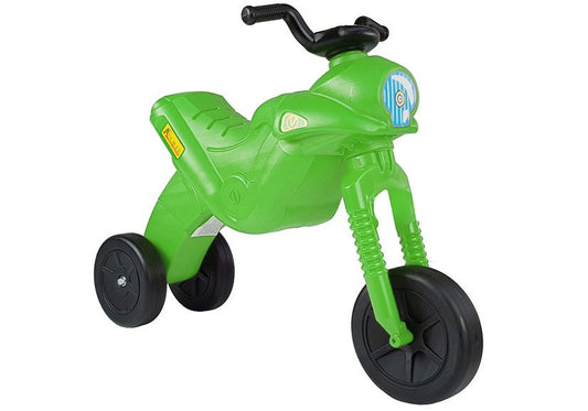 Motor Speed ​​Tricycle Enduro Ride Green 5045
