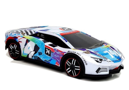 RC Sportwagen 1:14 27Mhz Farben