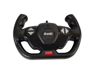 Auto R / C Audi R8 Rastar 1:14 Rot