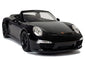 PorscheAuto R / C Porsche Carrera S Rastar 1:12 Schwarz