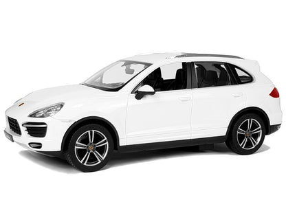 PorscheAuto R / C Porsche Cayenne Turbo Rastar 1:14 Weiß
