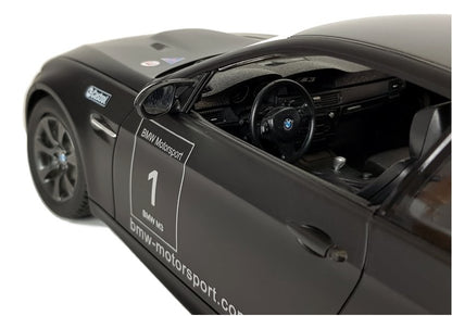 Auto R/C BMW M3 Rastar 1:14 Schwarz