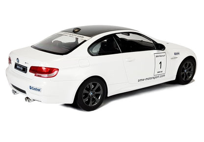 Auto R/C BMW M3 Rastar 1:14 Weiß