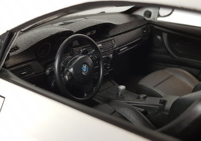 Auto R/C BMW M3 Rastar 1:14 Weiß