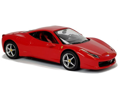 Auto R/C Ferrari Italia Rastar 1:14 Rot