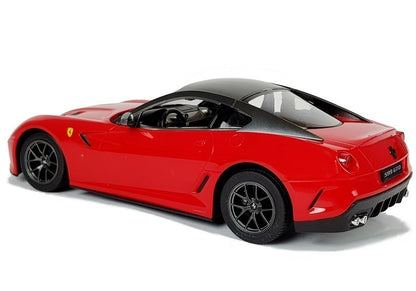 Auto R/C Ferrari 599 GTO Rastar 1:14 Rot