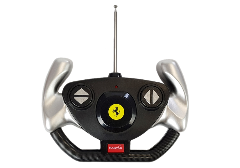 Auto R/C Ferrari 599 GTO Rastar 1:14 Schwarz