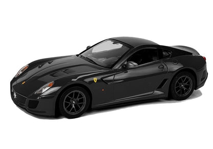 Auto R/C Ferrari 599 GTO Rastar 1:14 Schwarz