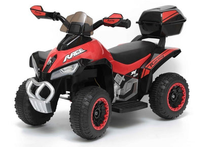 Electric Quad YSA021A Red