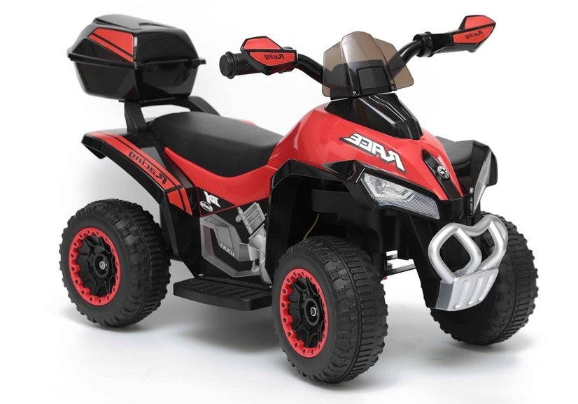 Electric Quad YSA021A Red