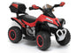 Electric Quad YSA021A Red