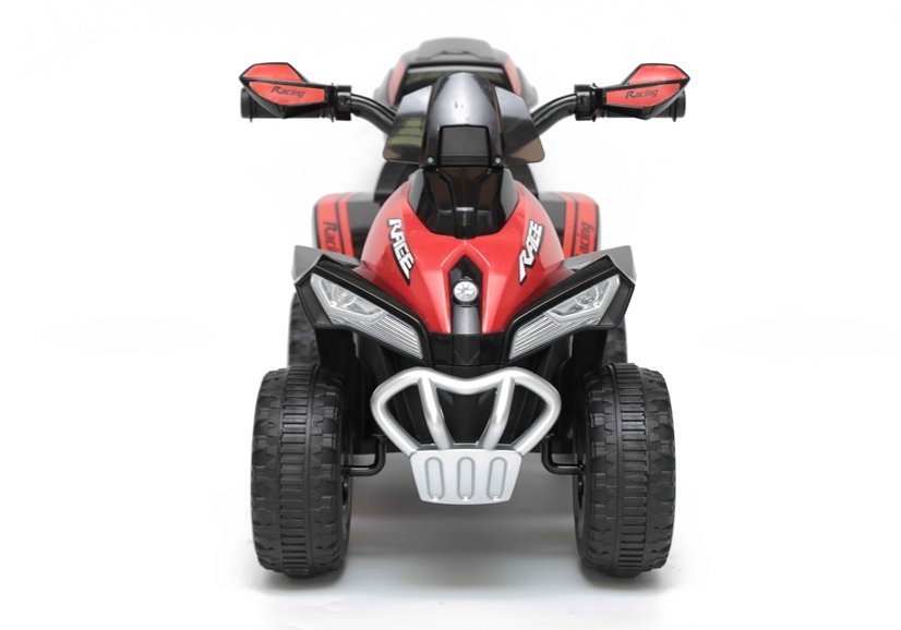 Electric Quad YSA021A Red