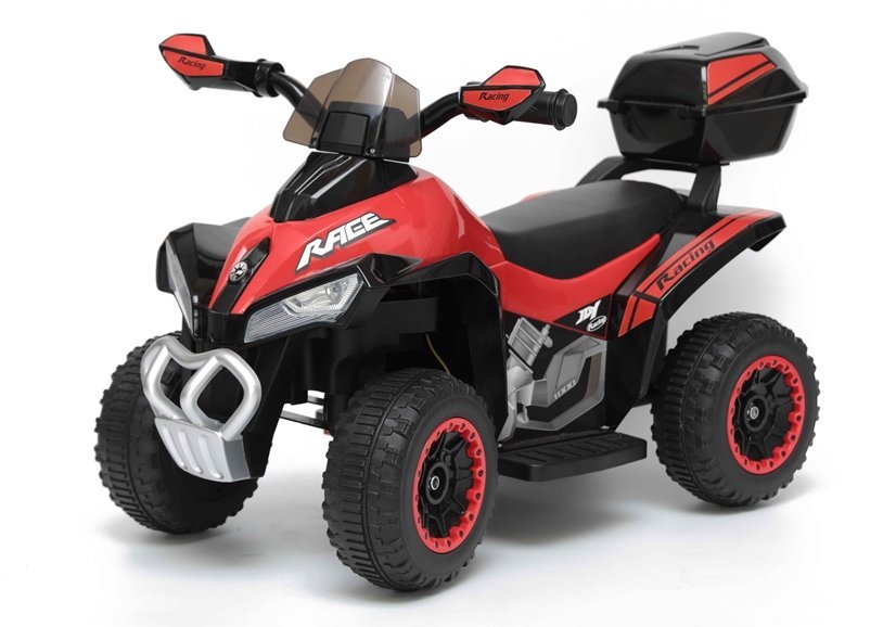 Electric Quad YSA021A Red