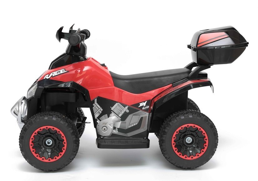 Electric Quad YSA021A Red