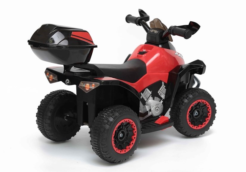 Electric Quad YSA021A Red