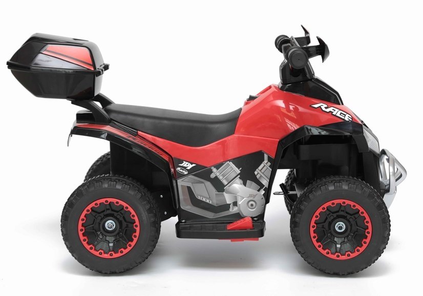 Electric Quad YSA021A Red
