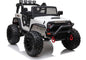 Children's vehicle Jeep JC666 White
