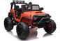 Children's vehicle Jeep JC666 Orange