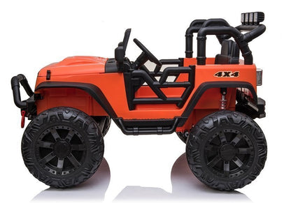 Children's vehicle Jeep JC666 Orange