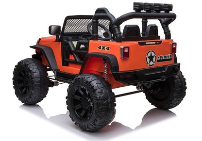 Children's vehicle Jeep JC666 Orange