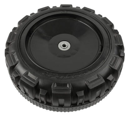 Rear wheel for electric ride-on quad BDM0909 BDM906 with adapter