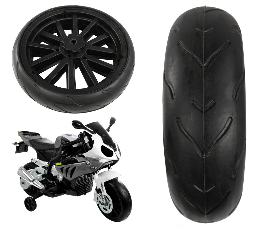 Hinterrad für JT528 BMW S1000RR Elektrisches Ride-on