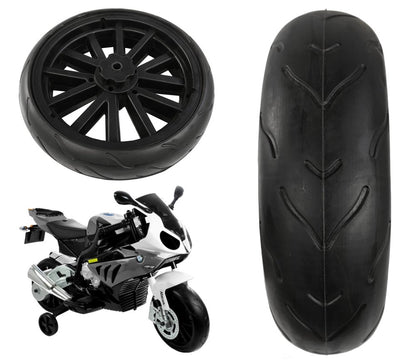 Hinterrad für JT528 BMW S1000RR Elektrisches Ride-on