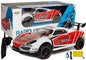 Ferngesteuerter Rennwagen R / C Weiß 1:10