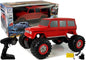 Offroad-Auto Amphibious 4x4 ferngesteuert 1:12 R / C Rot