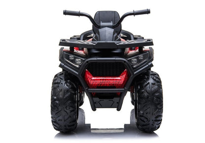 Elektro Kinder Quad XMX607 Rot lackiert Spider