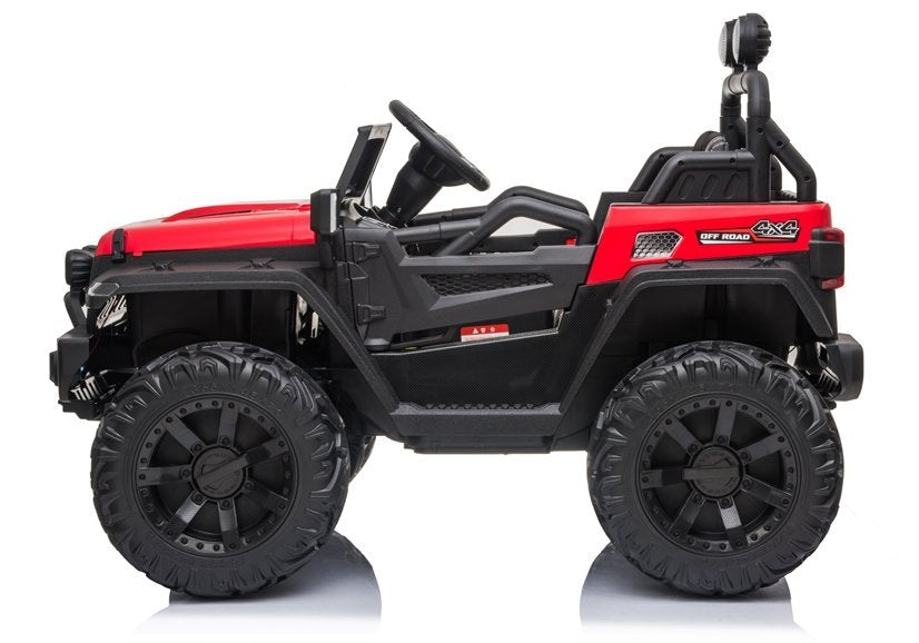 Auto HC8988 Red