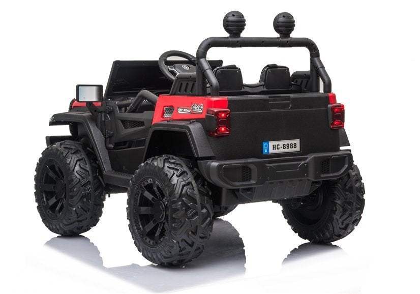Auto HC8988 Red