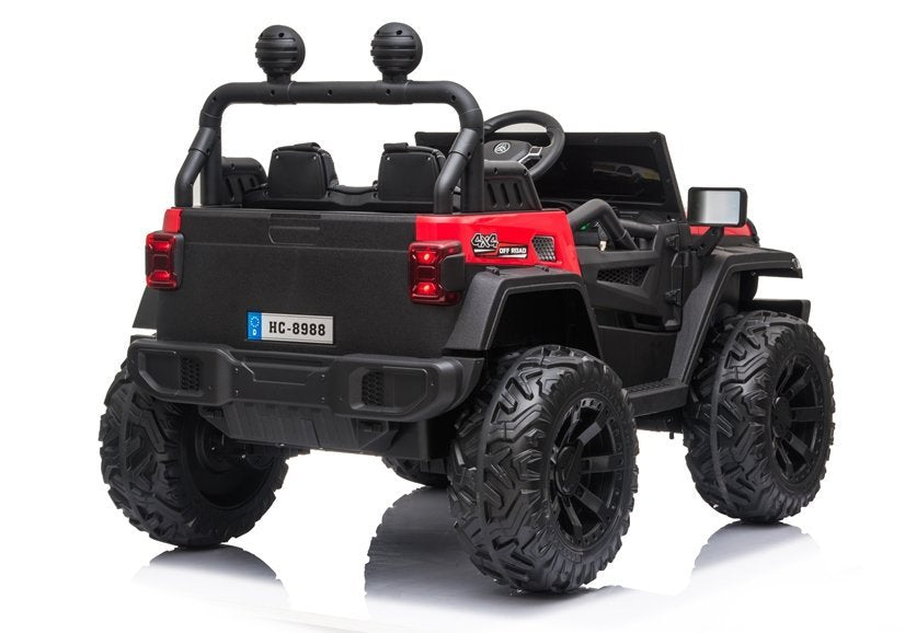 Auto HC8988 Red