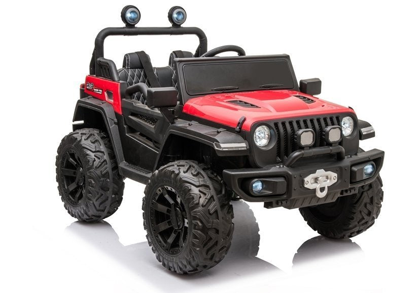 Auto HC8988 Red
