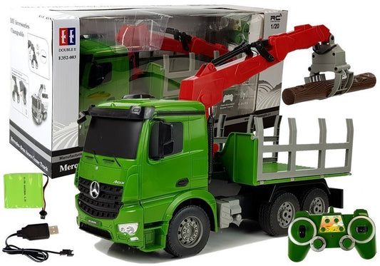Mercedes-Benz Arocs 1:20 Funkgesteuerter LKW 2.4G