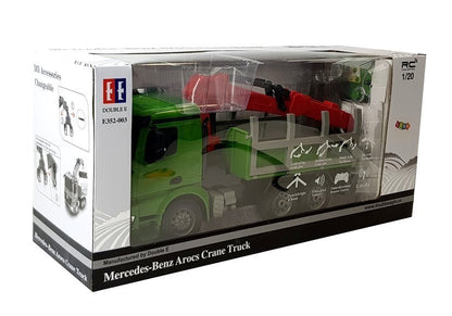 Mercedes-Benz Arocs 1:20 Funkgesteuerter LKW 2.4G