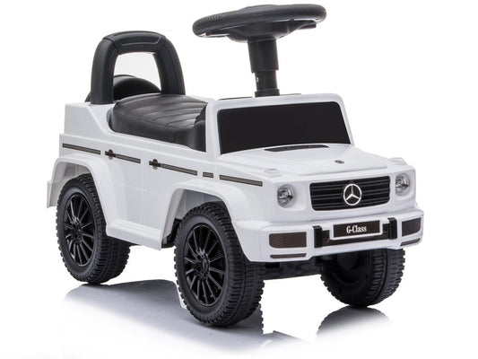 Mercedes G-Class 652 Rider white engine horn sound