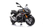 Electric Ride-On Motor Aprilia Tuono V4 Black