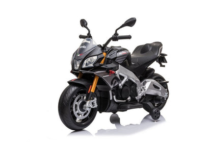 Electric Ride-On Motor Aprilia Tuono V4 Black