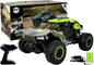 Off-Road Ferngesteuert 1:14 Grün & Grau 2,4 GHz
