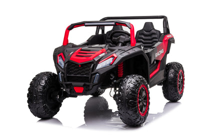 Elektro Kinderauto Buggy A032 Rot 24V 2Sitzer