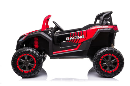 Elektro Kinderauto Buggy A032 Rot 24V 2Sitzer
