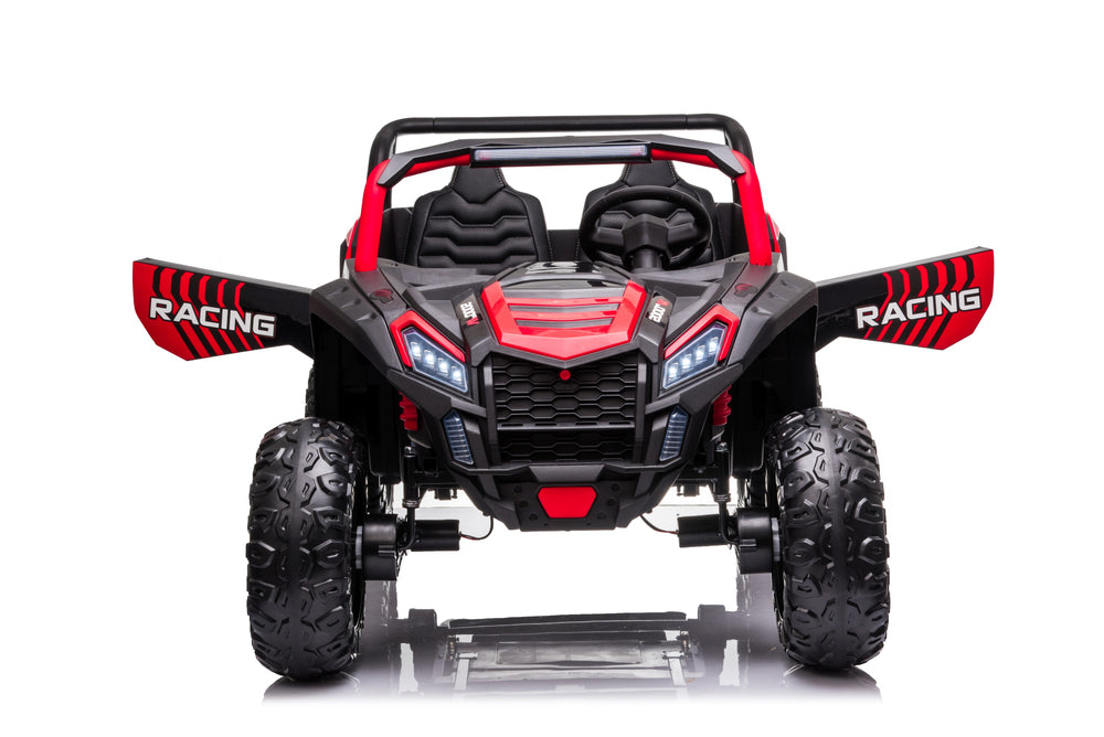 Elektro Kinderauto Buggy A032 Rot 24V 2Sitzer
